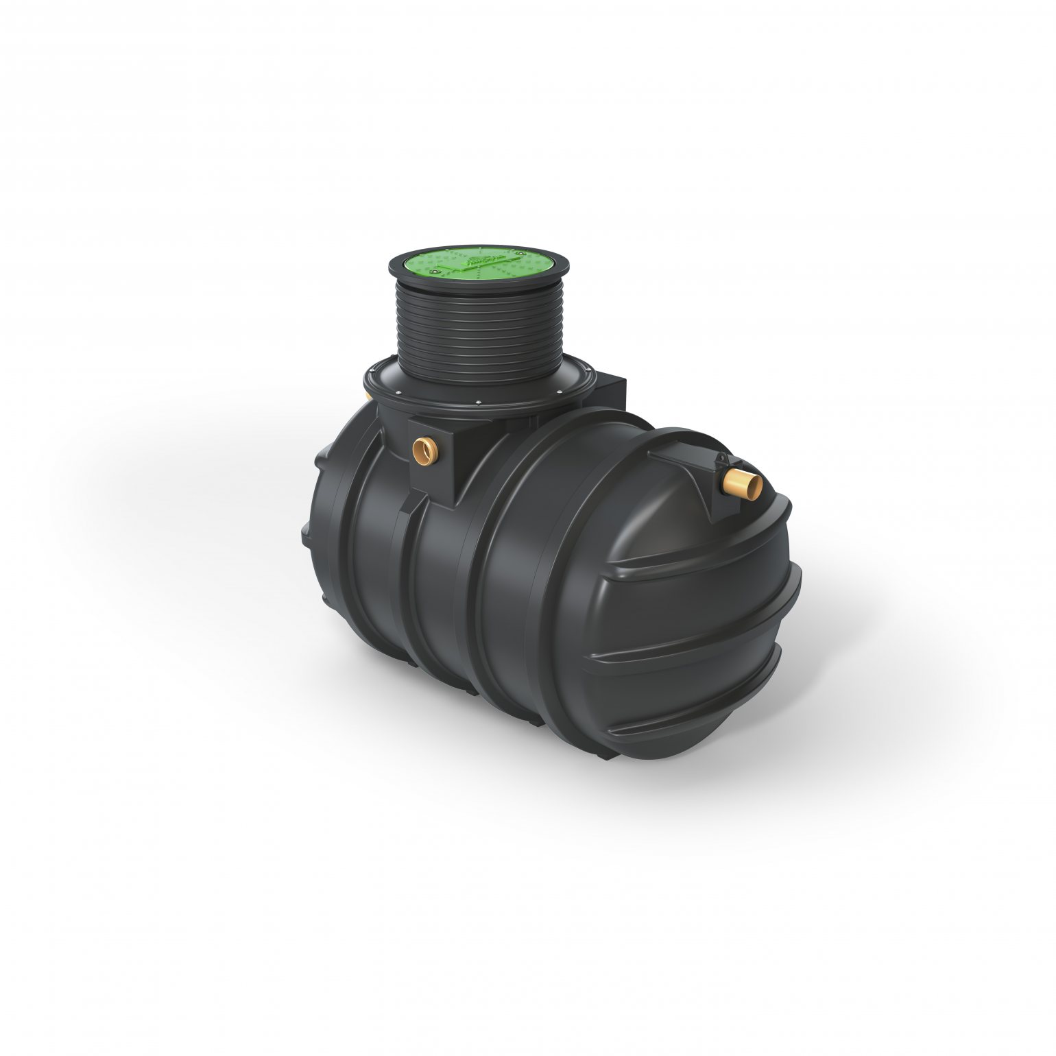 Klargester Sewage Treatment Plant
